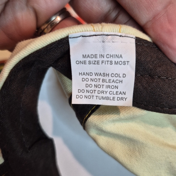 Disney Pixar UP Wilderness Explorer Adult Cap Russell Cosplay Costume Halloween - Picture 7 of 7